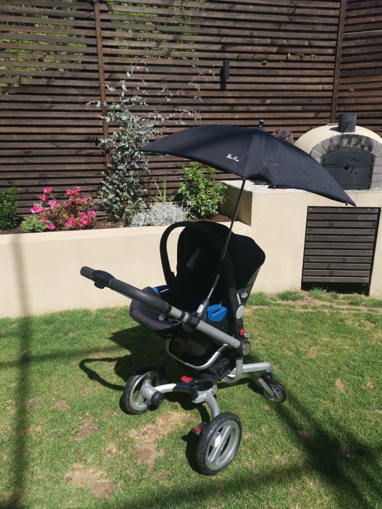 silver cross surf isofix base